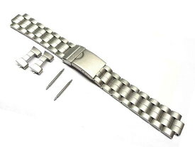 ハミルトン HAMILTON カーキフィールドメカ 38mm 手巻き式 H694190,H694390,H694290専用 20mm 腕時計 ステンレススチールブレスレット ベルト バンド H695694102