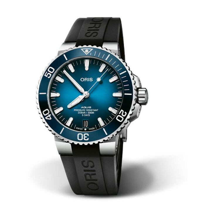 楽天市場】【あす楽】 オリス 腕時計 キャリバー400 アクイス Oris 