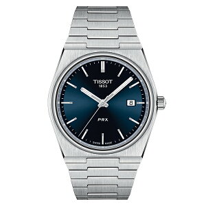 TISSOT eB\ rv PRX s[A[GbNX NH[c EHb` lCr[u[ T137.410.11.041.00 PRX NH[c