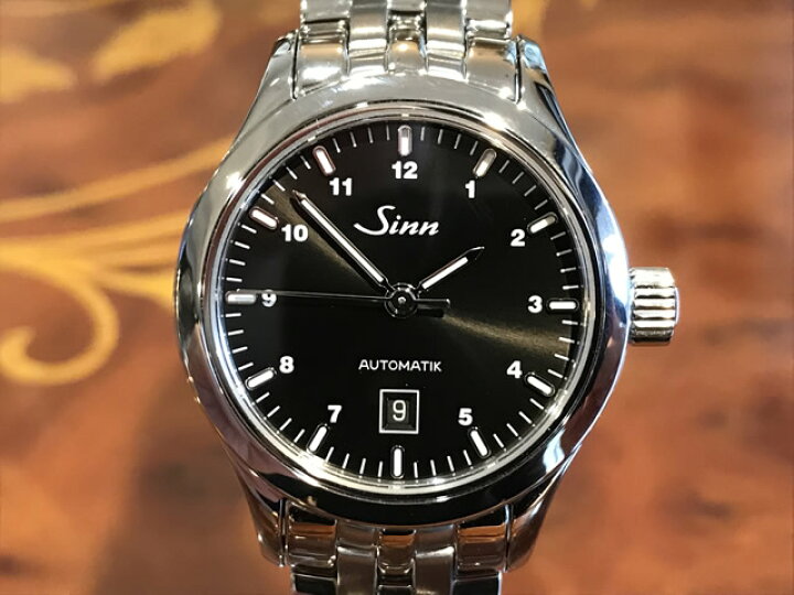 楽天市場】ジン 腕時計 Sinn 456 自動巻ムーブメントを搭載した  