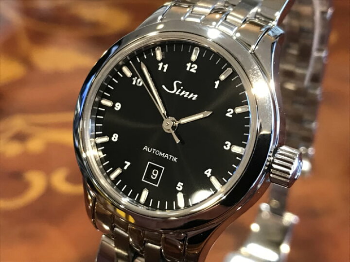 楽天市場】ジン 腕時計 Sinn 456 自動巻ムーブメントを搭載した 