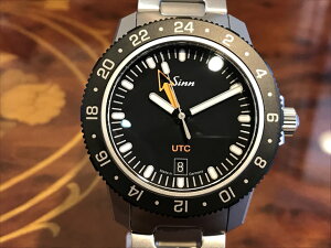 W rv Sinn 105.ST.SA.UTC.M ^uXbgdl 24Ԏ񎞊ԑѕ\X|[eB[EHb` 葱ȒPȕ܂BÂ̂xrňꊇԍς邱