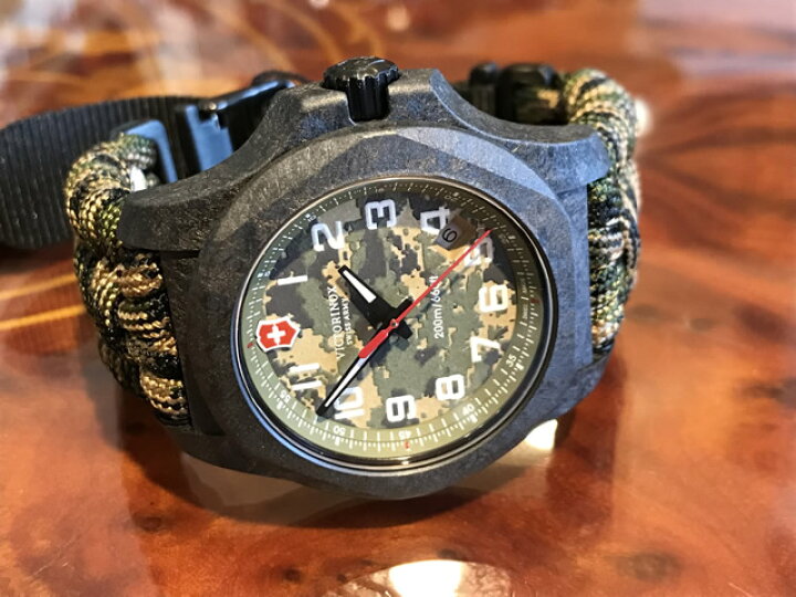 楽天市場】VICTORINOX ビクトリノックス 腕時計 I.N.O.X. イノックス 