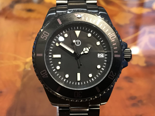 楽天市場】MWC ミリタリー ウォッチ カンパニー 42mm メンズ 腕時計