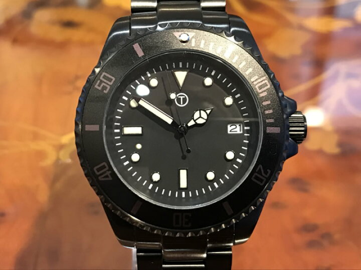 楽天市場】MWC ミリタリー ウォッチ カンパニー 42mm メンズ 腕時計 