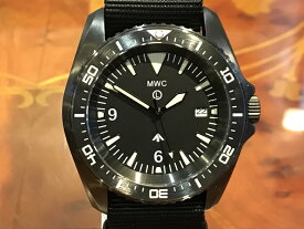 MWC ミリタリー ウォッチ カンパニー 43mm メンズ 腕時計 スペシャル ダイバーズ ウォッチ XLDAU12PVD優美堂はMWC腕時計の正規販売店です
