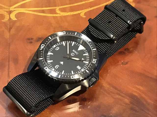 楽天市場】MWC ミリタリー ウォッチ カンパニー 43mm メンズ 腕時計