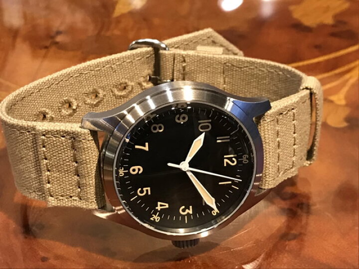 楽天市場】MWC ミリタリー ウォッチ カンパニー 38mm 腕時計 A-11 第二  