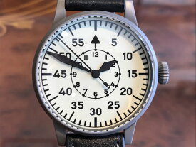 Laco ラコ 腕時計 オリジナル パイロット ヴィエン 自動巻 (ETA2824.2) 42mm ORIGINAL PILOT Wien 861893優美堂のLaco ラコ腕時計はメーカー保証2年つきの正規販売店商品です。 お手続き簡単な分割払いも承ります