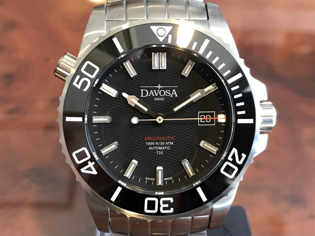 楽天市場】ダボサ 腕時計 DAVOSA Argonautic lumis Colour アルゴノー