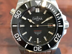ダボサ 腕時計 DAVOSA Argonautic lumis Colour アルゴノーティック ルミスカラー 161.576.10 メンズ 42mm 正規輸入品 9827050