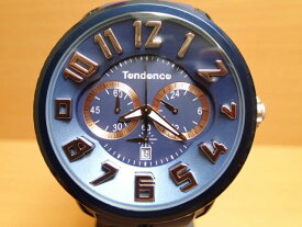 Tendence テンデンス 腕時計 Tendence ALUTECH GULLIVER アルテックガリバー 50mm TY146008 正規輸入品e優美堂のテンデンスは安心のメーカー保証2年付き日本正規商品です。お手続き簡単な分割払いも承ります。