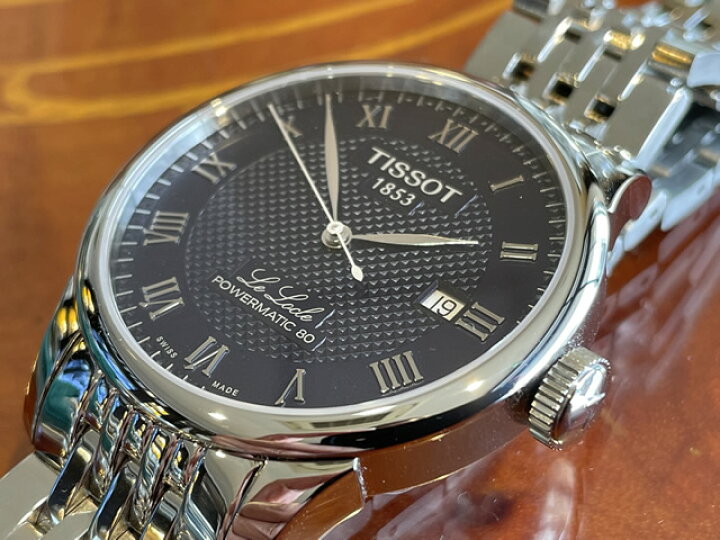 楽天市場】ティソ 時計 腕時計 TISSOT LE LOCLE ルロックル  