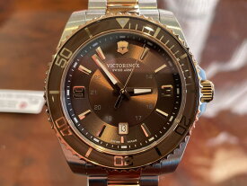 ビクトリノックス マーベリック ラージ 腕時計 Maverick Large メンズサイズ 43mm Ref.241951　お手続き簡単な分割払いも承ります。月づきのお支払い途中で一括返済することも出来ますのでご安心ください。