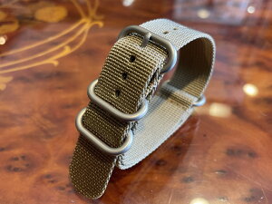 ~^[ v NATO xg Xgbv iC xg voh 20mm J[L ix[Wj TYPE NATO RING ^Cvig[O B1008S02-173 20mm 22mm 24mm