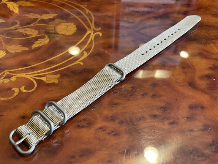 送料込 Natoバンド 24mm ミリタリーグリーン カーキ Nuseluj Com