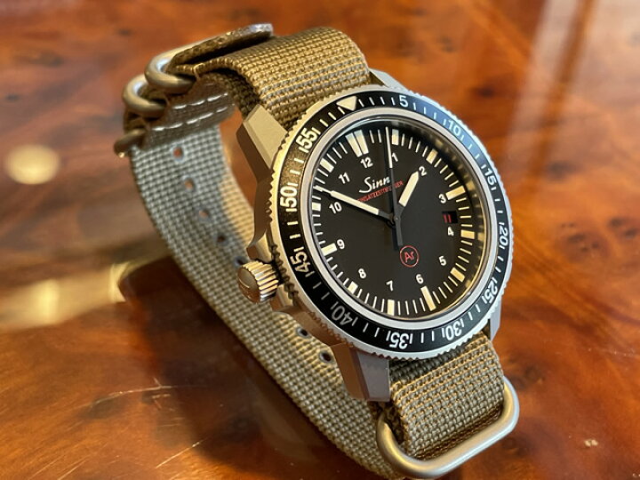 楽天市場】ジン 腕時計 Sinn 603 EZM3 ジン腕時計 特殊オイル、脱湿気 