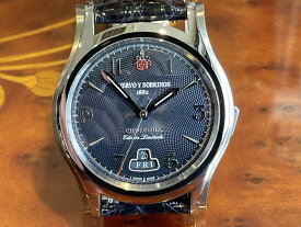 【あす楽】 クエルボイソブリノス 腕時計 世界限定100本 ロブスト チャーチル ・ サーウインストン 希少限定モデル 正規商品 Ref.2810-1SW ROBUSTO CHURCHILL SIR WINSTON お手続き簡単な分割払いも承ります