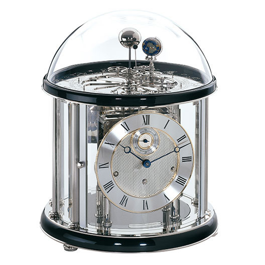 【楽天市場】Hermle ヘルムレ 置時計 テーブルクロック 天体時計 
