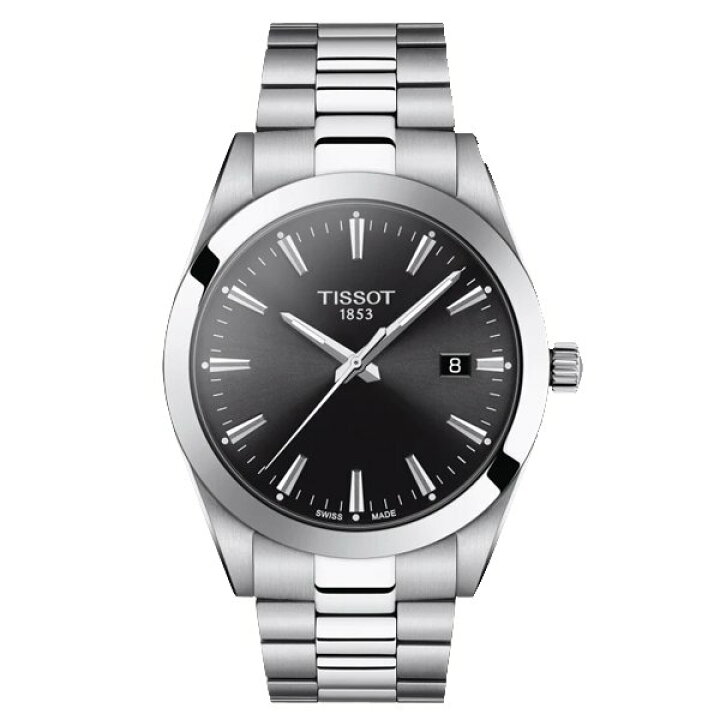 楽天市場】TISSOT ティソ 腕時計 ジェントルマン クォーツウォッチ 