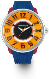 Tendence テンデンス 腕時計 Tendence FLASH フラッシュ 50mm TY532015 正規輸入品e優美堂のテンデンスは安心のメーカー保証2年付き日本正規商品です。 お手続き簡単な分割払いも承ります。