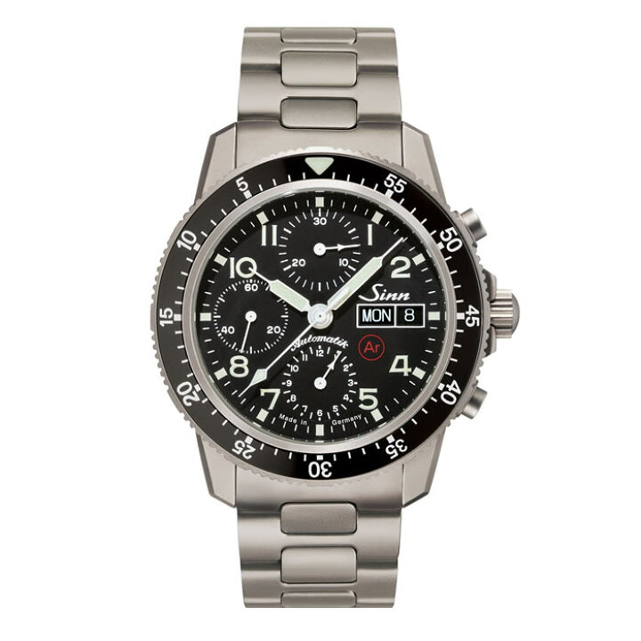楽天市場】ジン 腕時計 Sinn 103.TI.AR 分割払いもOKです チタンケース 
