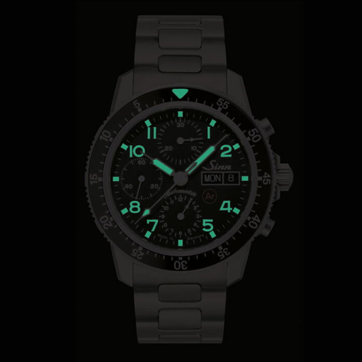 楽天市場】ジン 腕時計 Sinn 103.TI.AR 分割払いもOKです チタンケース 