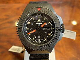 【あす楽】 トレーサー腕時計 traser P69 Black Stealth Black ( ブラック ステルス ブラック ) 9031598 メンズ 正規輸入品優美堂のトレーサー 腕時計は、国内2年保証のついた日本正規品です。お手続き簡単な分割払いも承ります。