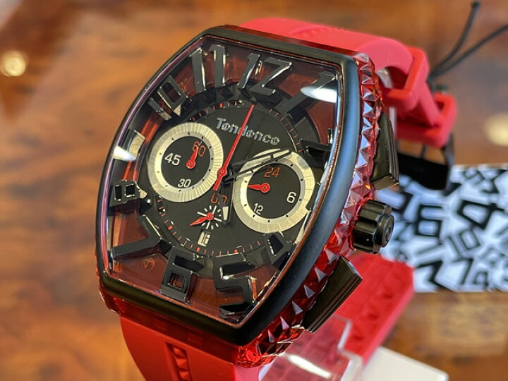 楽天市場】Tendence テンデンス 腕時計 PIRAMIDE ピラミッド 43.5mm 