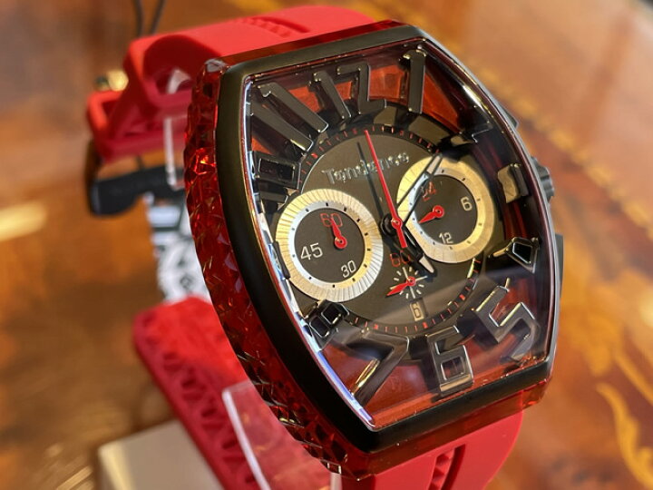 楽天市場】Tendence テンデンス 腕時計 PIRAMIDE ピラミッド 43.5mm 