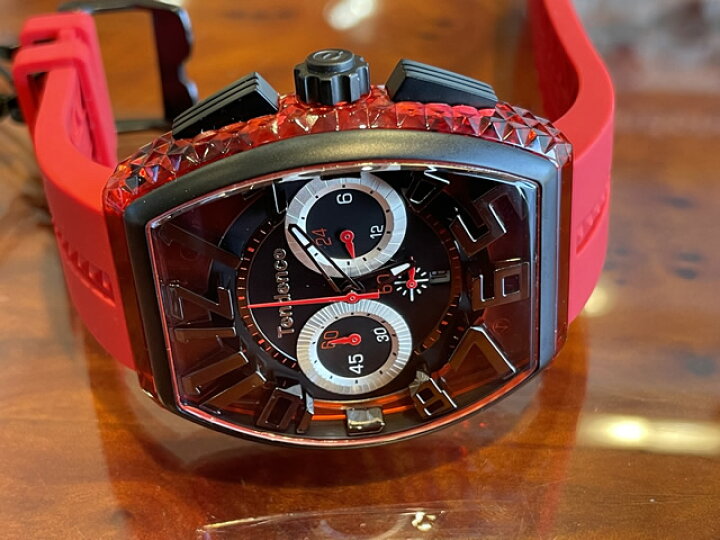 楽天市場】Tendence テンデンス 腕時計 PIRAMIDE ピラミッド 43.5mm 