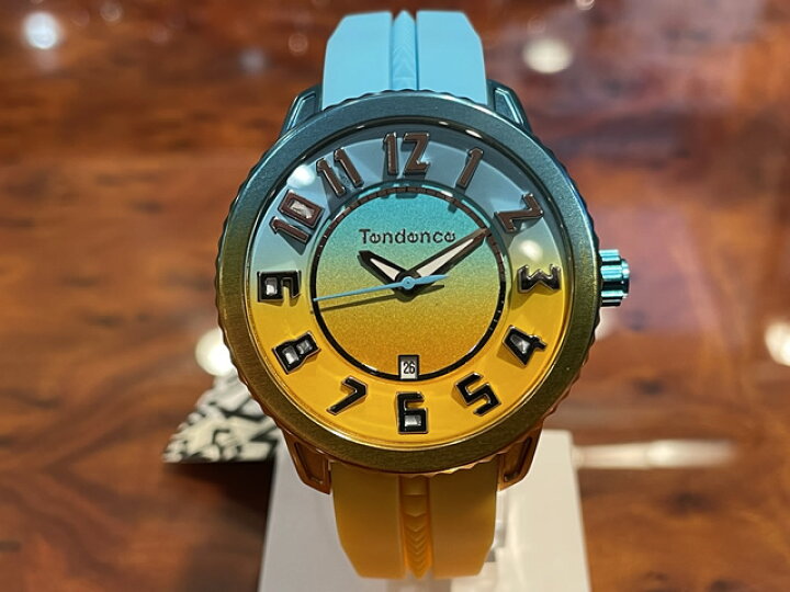 楽天市場】テンデンス 腕時計 Tendence De Color ディカラー 41mm 
