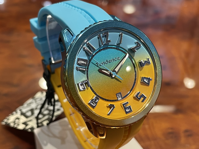 楽天市場】テンデンス 腕時計 Tendence De Color ディカラー 41mm
