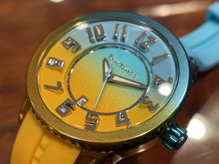 楽天市場】テンデンス 腕時計 Tendence De Color ディカラー 41mm 