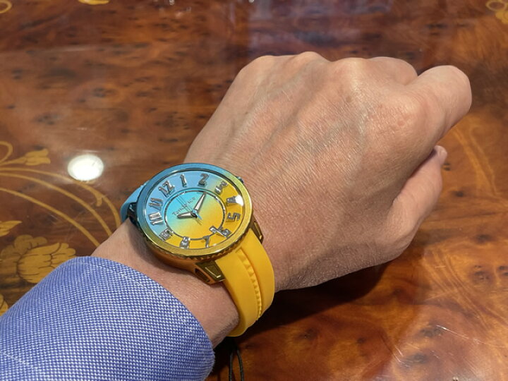 楽天市場】テンデンス 腕時計 Tendence De Color ディカラー 41mm 