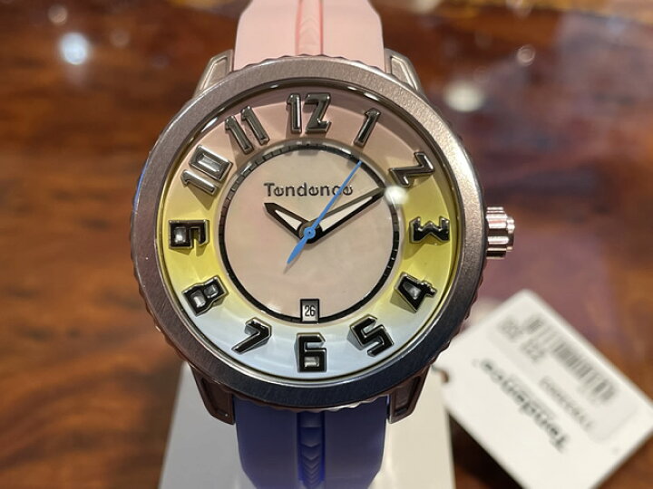楽天市場】テンデンス 腕時計 Tendence De Color ディカラー 41mm 