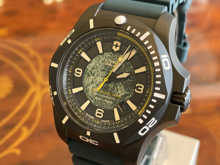 楽天市場】VICTORINOX ビクトリノックス 腕時計 I.N.O.X. イノックス 