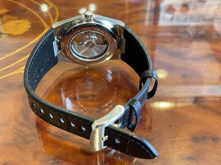 楽天市場】TISSOT ティソ 腕時計 PRX ピーアールエックス パワー 