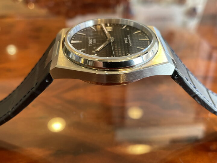 楽天市場】TISSOT ティソ 腕時計 PRX ピーアールエックス パワー 