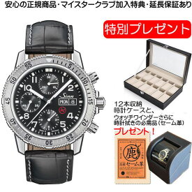 ジン 腕時計 Sinn 206.ST.AR 型押しカウレザーストラップ仕様 お手続き簡単な分割払いも承ります。月づきのお支払い途中で一括返済することも出来ます。