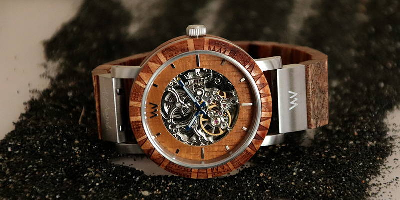 楽天市場】【あす楽】 【20%OFF】 木の腕時計 ウィーウッド WEWOOD 