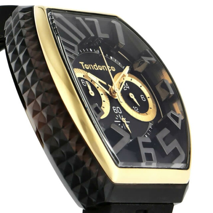 楽天市場】Tendence テンデンス 腕時計 PIRAMIDE ピラミッド 43.5mm 