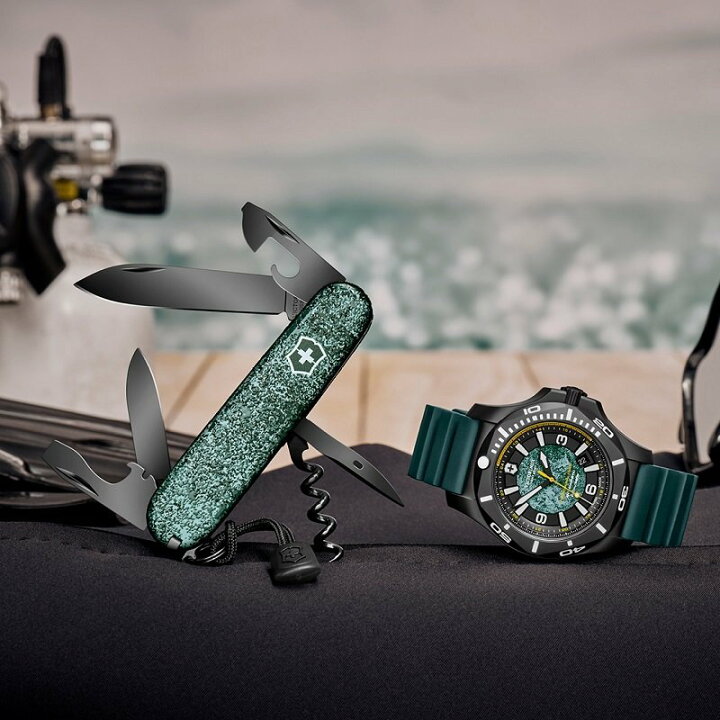 楽天市場】VICTORINOX ビクトリノックス 腕時計 I.N.O.X. イノックス 
