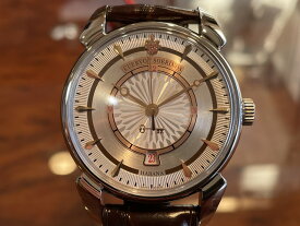 クエルボイソブリノス 腕時計 ヒストリアドール 1519 正規商品 Ref.3195-1AT お手続き簡単な分割払いも承ります。月づきのお支払い途中で一括返済することも出来ますのでご安心ください。