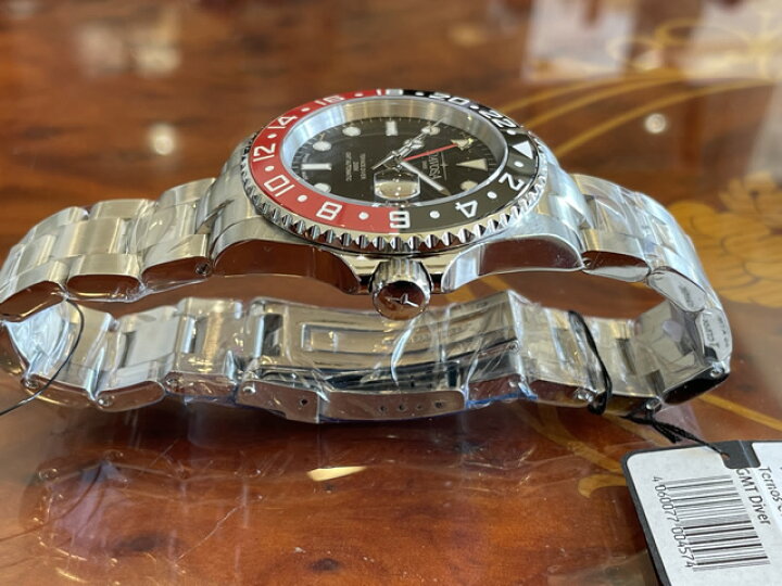 楽天市場】ダボサ 腕時計 DAVOSA Ternos テルノス GMT プロ 自動巻 