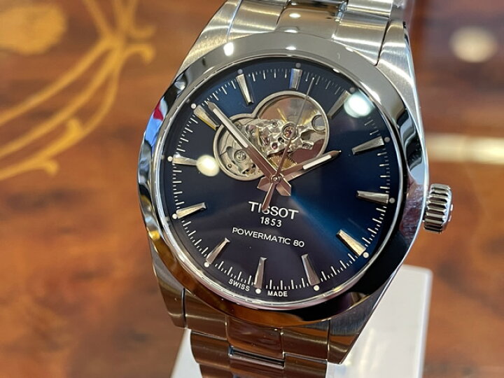 楽天市場】TISSOT 腕時計 ティソ 時計 ジェントルマン  
