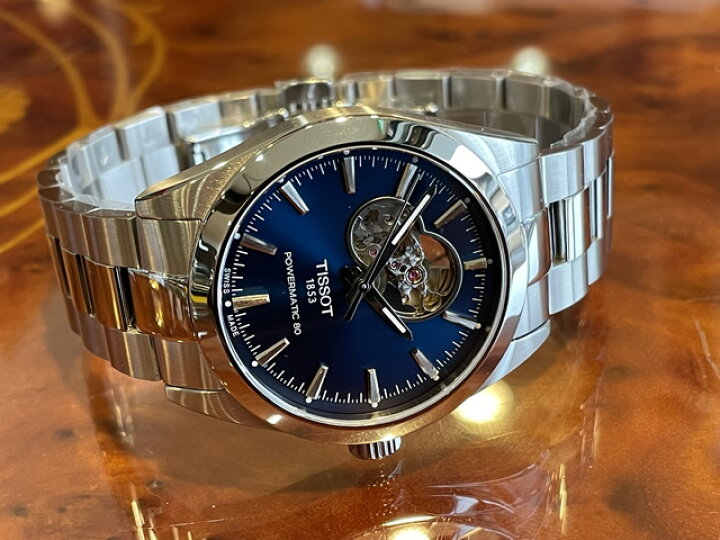 楽天市場】TISSOT 腕時計 ティソ 時計 ジェントルマン 
