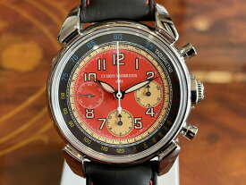 限定生産 わずか 162本のみ クエルボイソブリノス 腕時計 ヒストリアドール グラン・プレミオ・デ・クーバ "1957" 正規商品 Ref.3142-1GP クエルボ・イ・ソブリノス お手続き簡単な分割払いも承ります