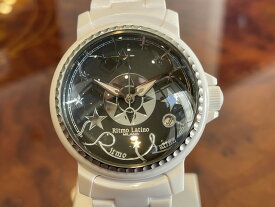 【あす楽】 リトモラティーノ 腕時計 CAPRI White Collection STELLA カプリ ホワイト コレクション ステラ 40mm D3ELW30SB メンズ 送料代引き手数料無料優美堂はリトモラティーノの正規販売店です