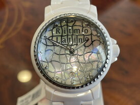 【あす楽】 リトモラティーノ 腕時計 CAPRI White Collection MOSAICO カプリ ホワイト コレクション モザイコ 40mm D3MLW97SB メンズ 送料代引き手数料無料優美堂はリトモラティーノの正規販売店です